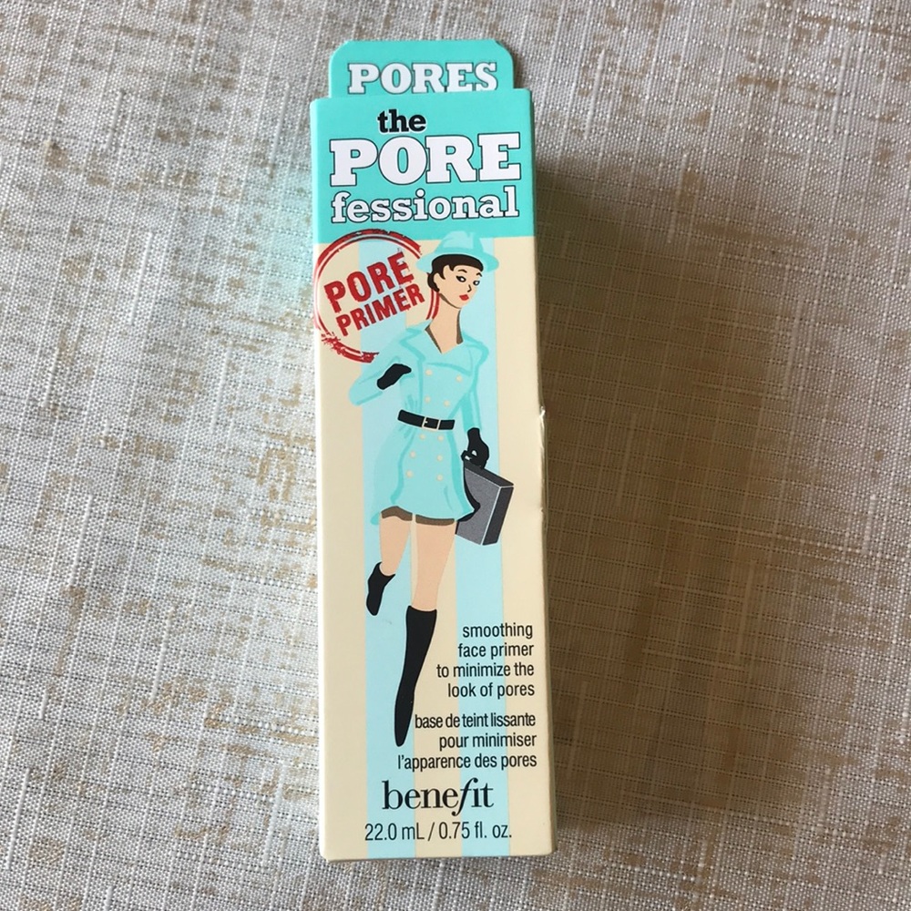 Brand new in box Benefit The Porefessional